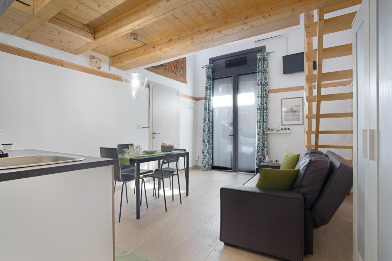 شقة سيراكوزا  في Green Loft Siracusa المظهر الخارجي الصورة