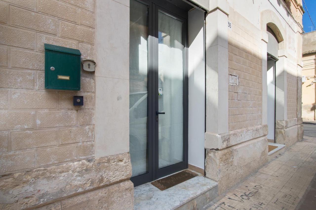 شقة سيراكوزا  في Green Loft Siracusa المظهر الخارجي الصورة