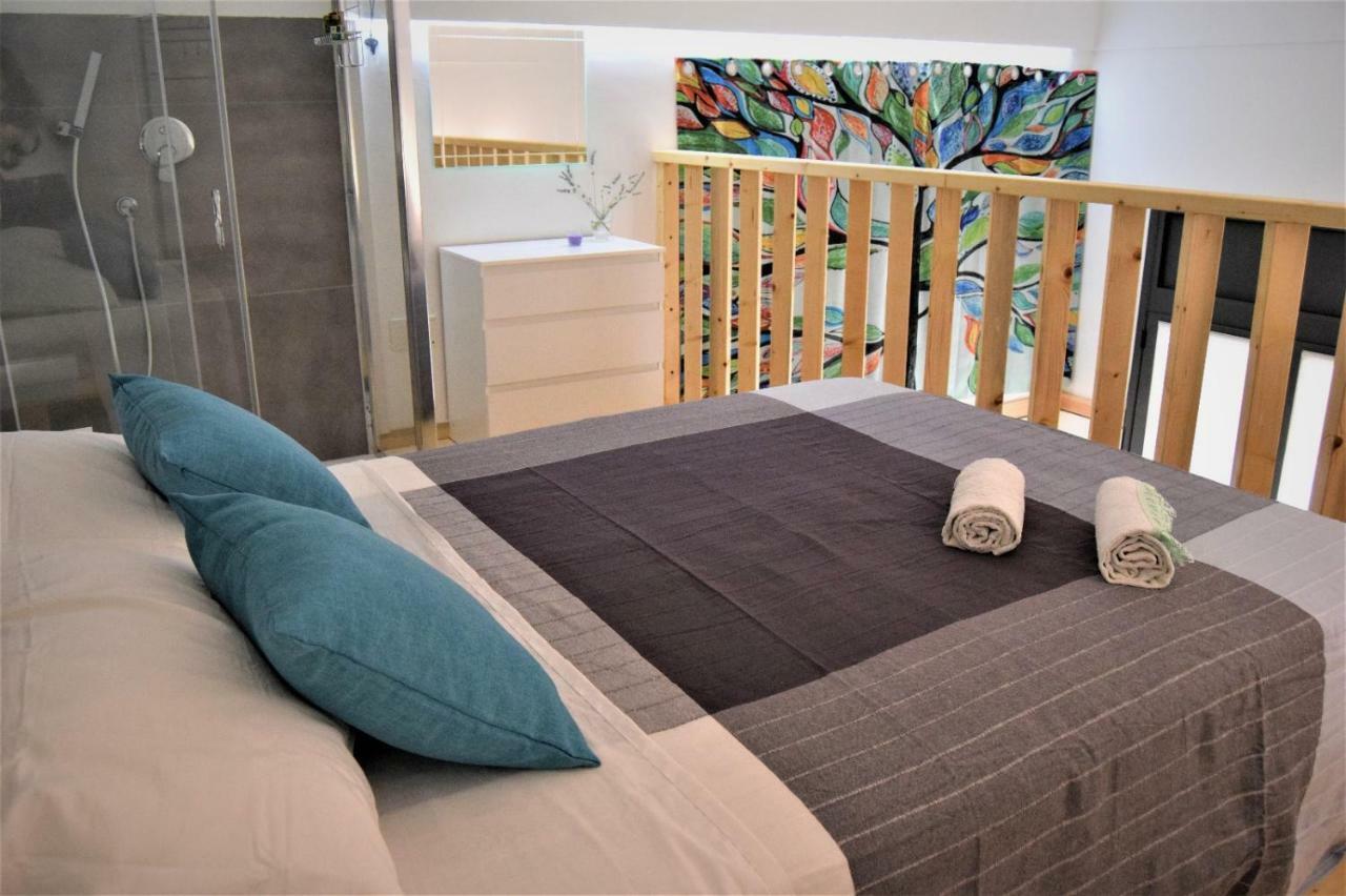 شقة سيراكوزا  في Green Loft Siracusa المظهر الخارجي الصورة