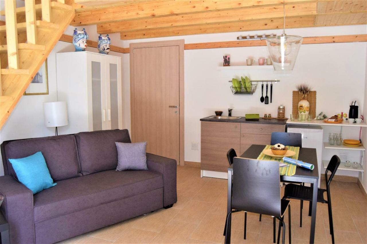 شقة سيراكوزا  في Green Loft Siracusa المظهر الخارجي الصورة