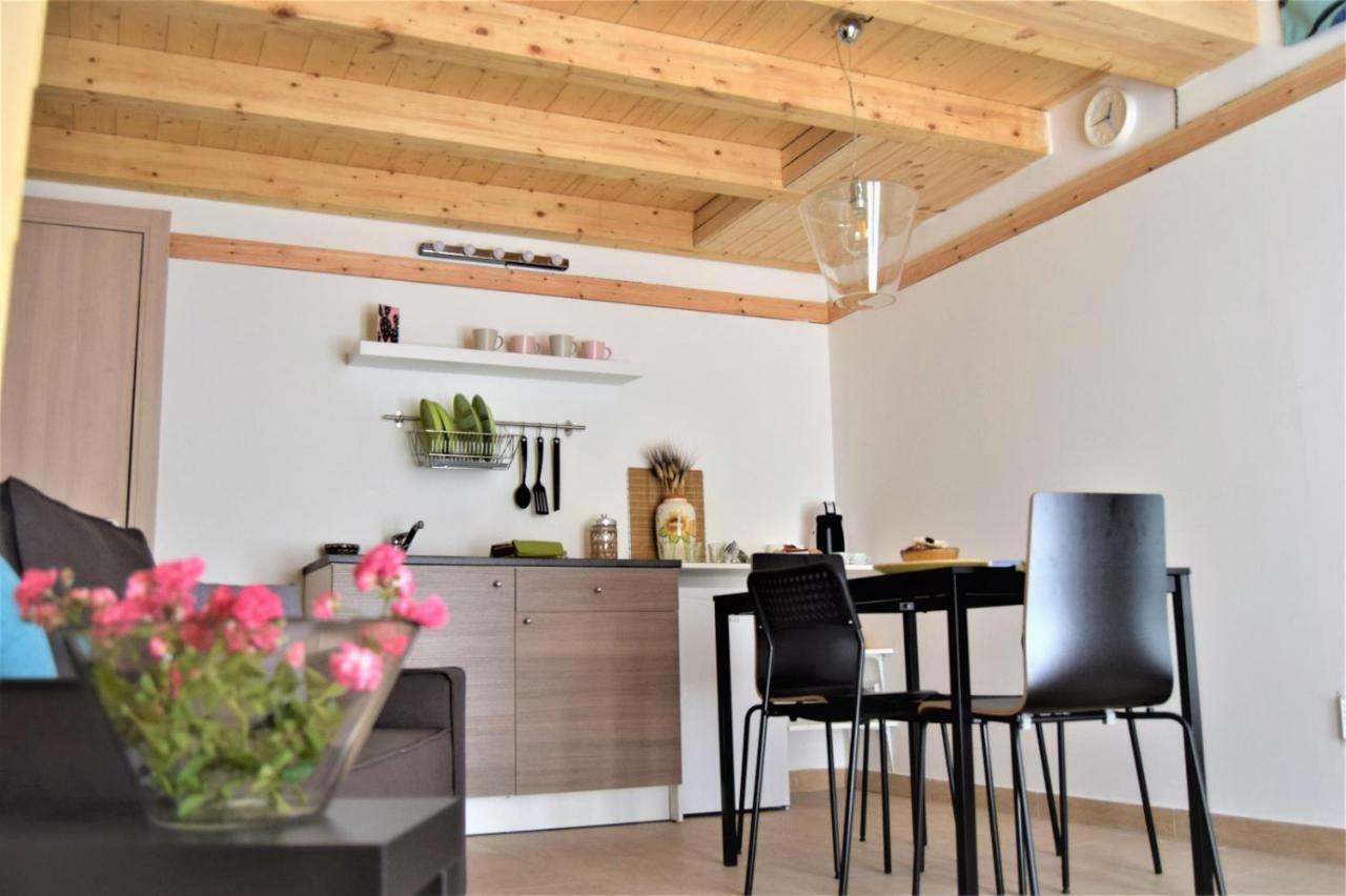 شقة سيراكوزا  في Green Loft Siracusa المظهر الخارجي الصورة