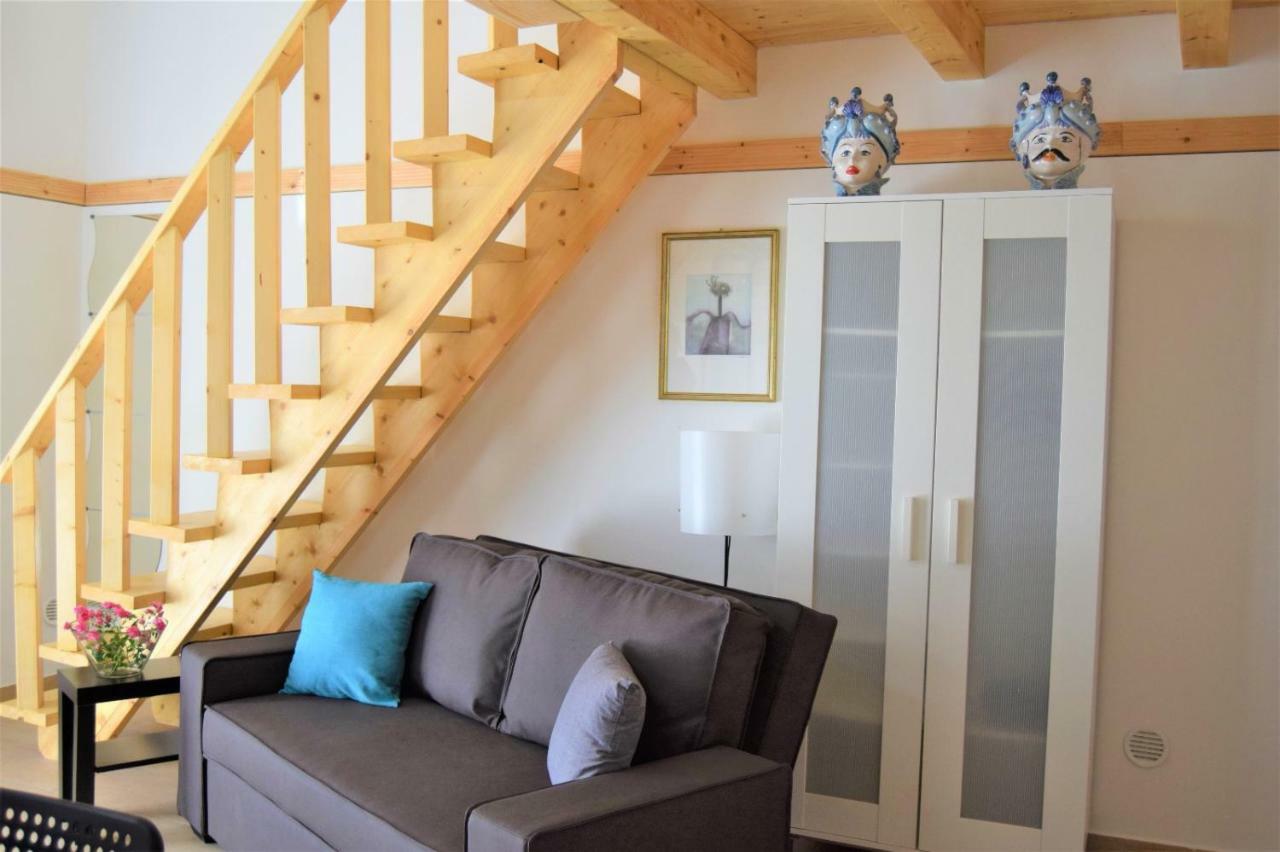 شقة سيراكوزا  في Green Loft Siracusa المظهر الخارجي الصورة