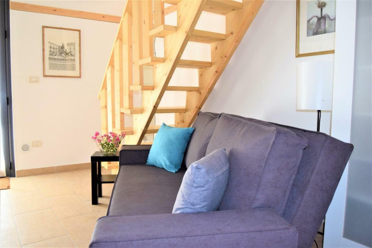 شقة سيراكوزا  في Green Loft Siracusa المظهر الخارجي الصورة