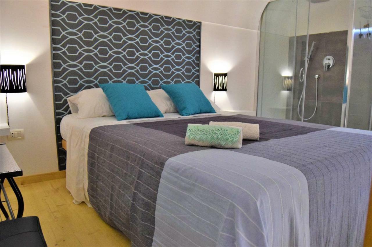 شقة سيراكوزا  في Green Loft Siracusa المظهر الخارجي الصورة